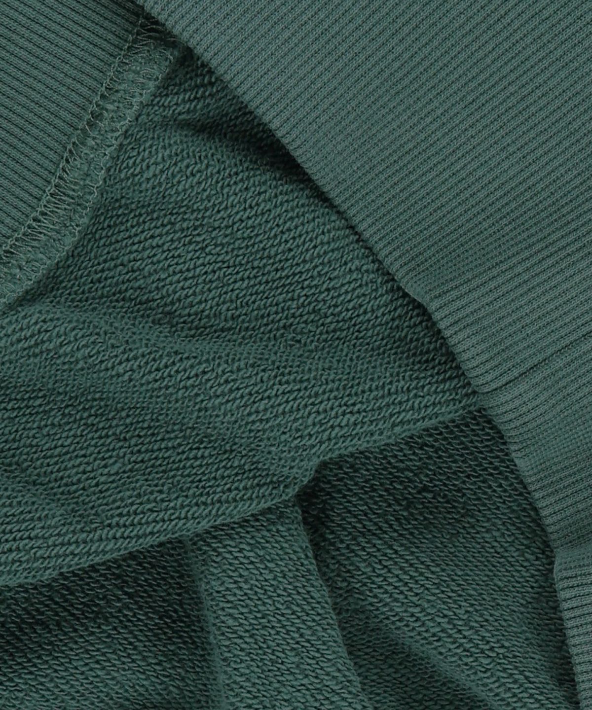 브라운브레스(BROWNBREATH) BREATH WASHED HOODIE - GREEN