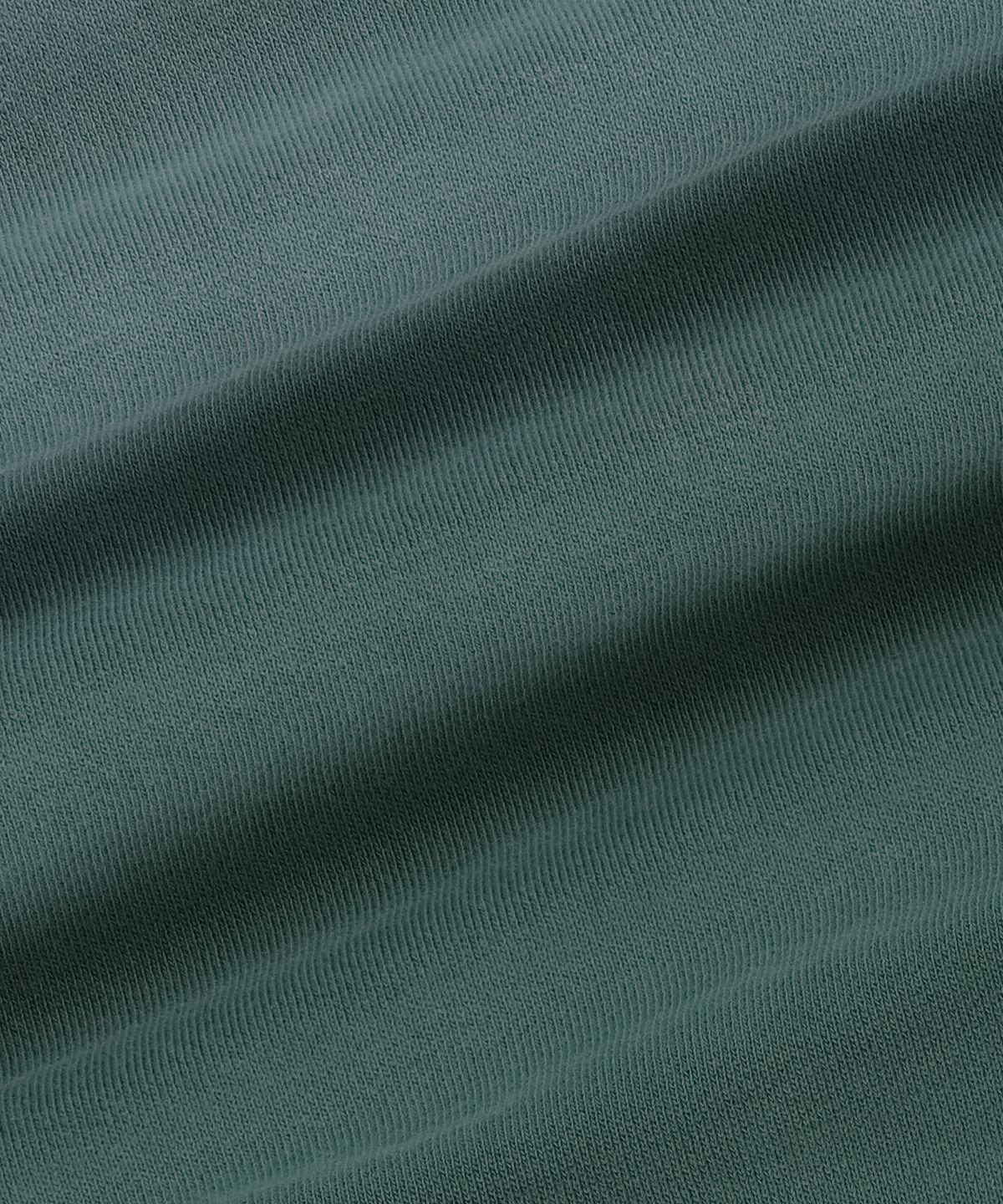 브라운브레스(BROWNBREATH) BREATH WASHED HOODIE - GREEN
