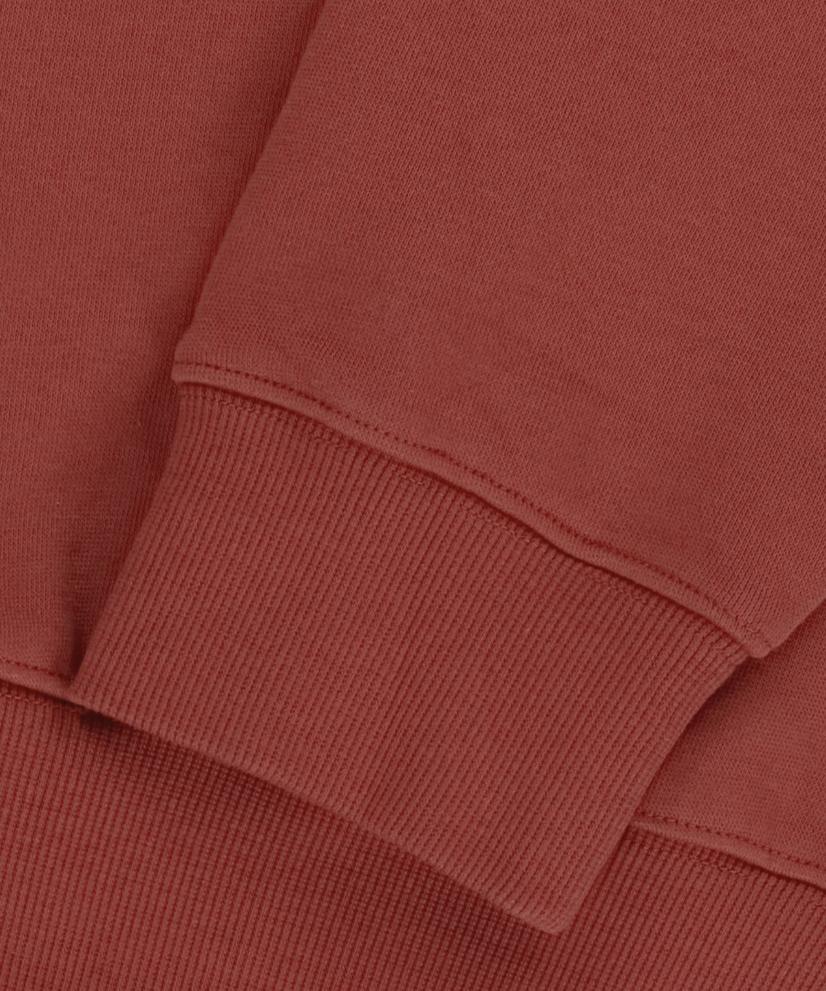 브라운브레스(BROWNBREATH) TAG HOOD ZIP UP - RED