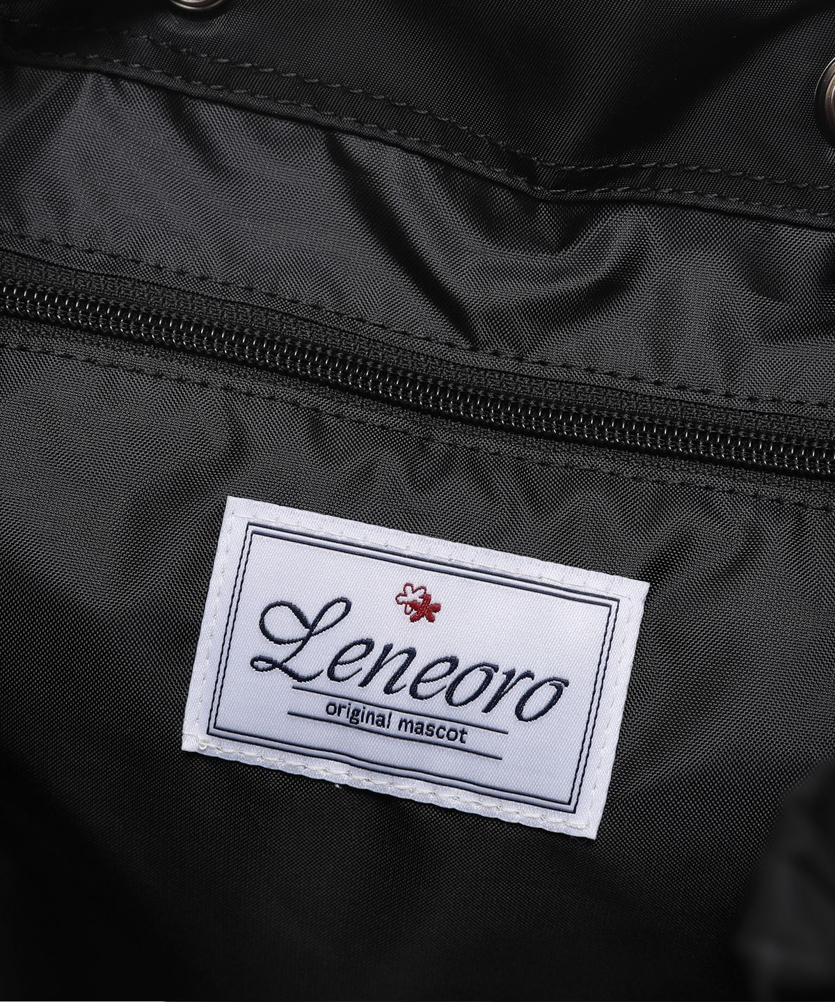 르네오로(LENEORO) 라벨르 플랩 백팩 (3색상)