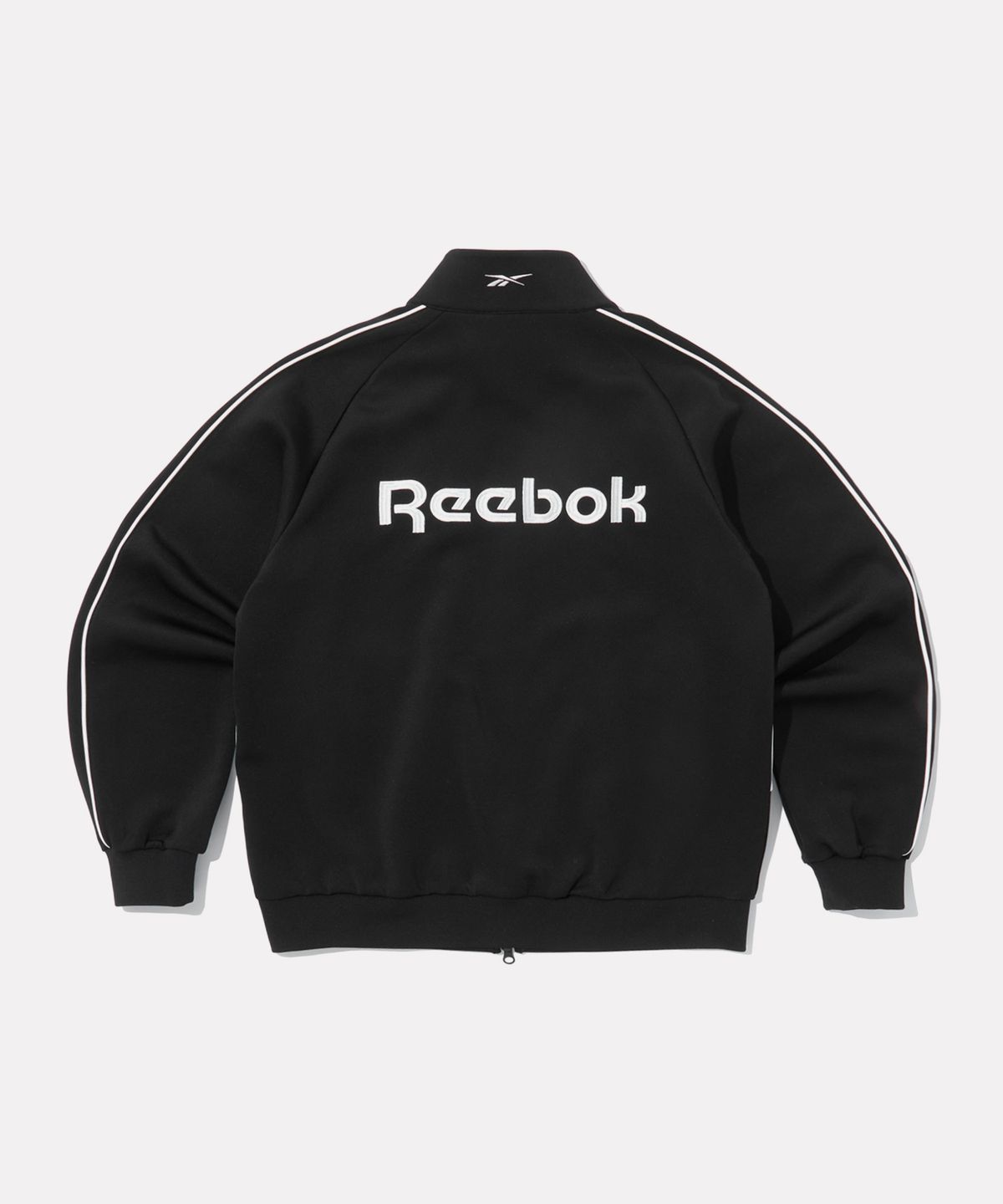 리복(REEBOK) 프리미어 저지 트랙 탑 - 블랙
