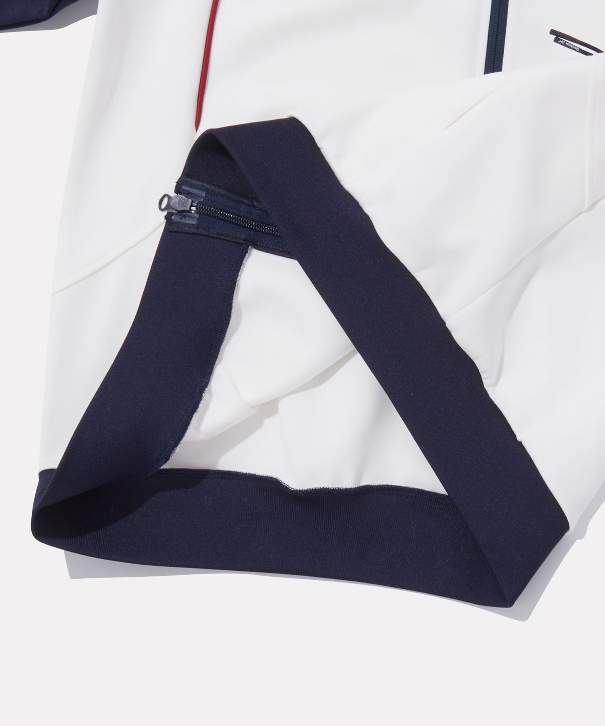 리복(REEBOK) 프리미어 저지 트랙 탑 - 화이트:네이비