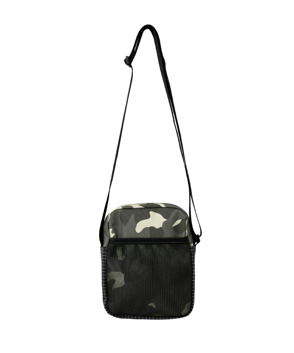 브라운브레스 키즈(BROWNBREATH KIDS) KIDS TAG MINI CROSS BAG - GREY