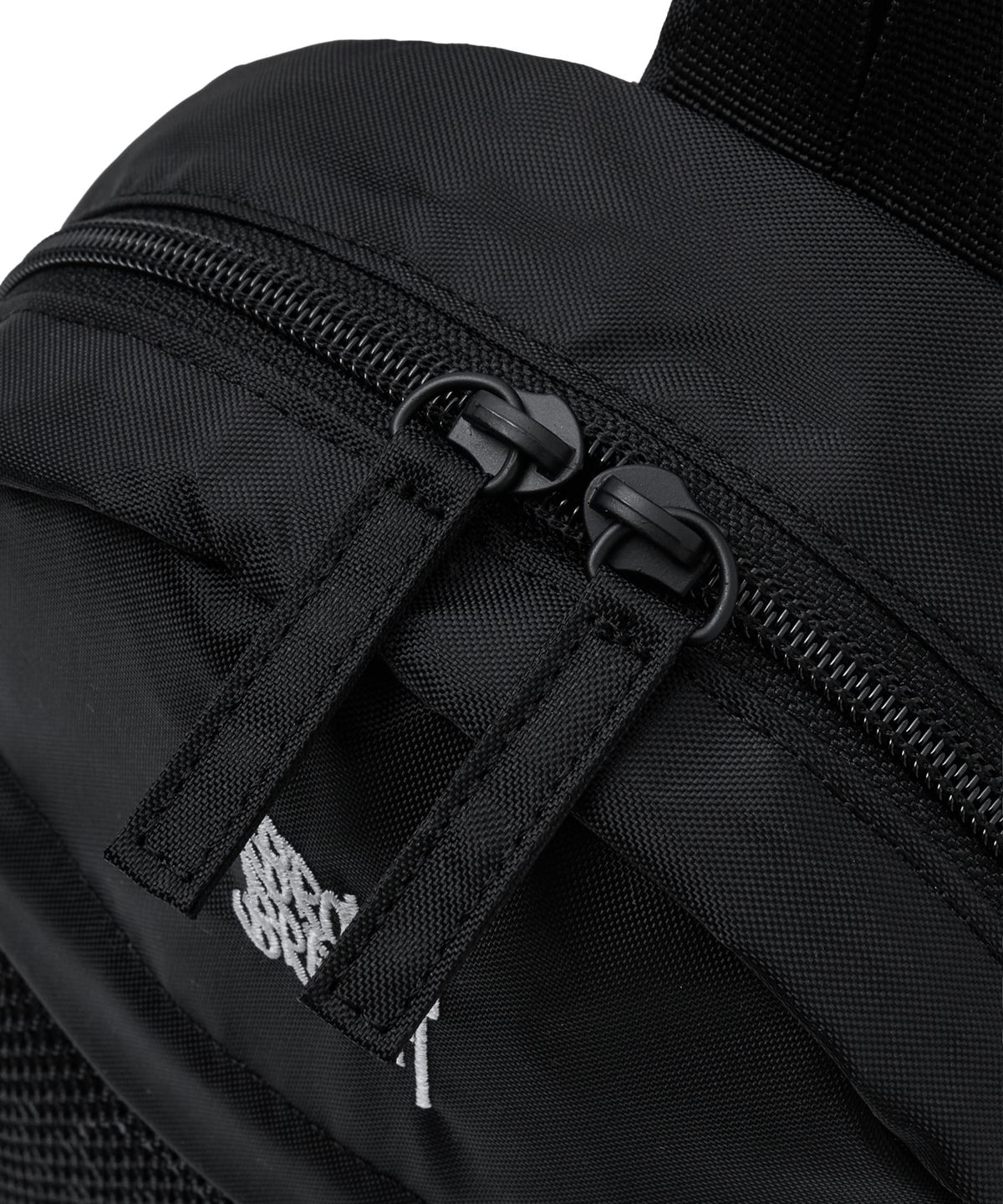브라운브레스 키즈(BROWNBREATH KIDS) KIDS TAG MESH SLING BAG - BLACK