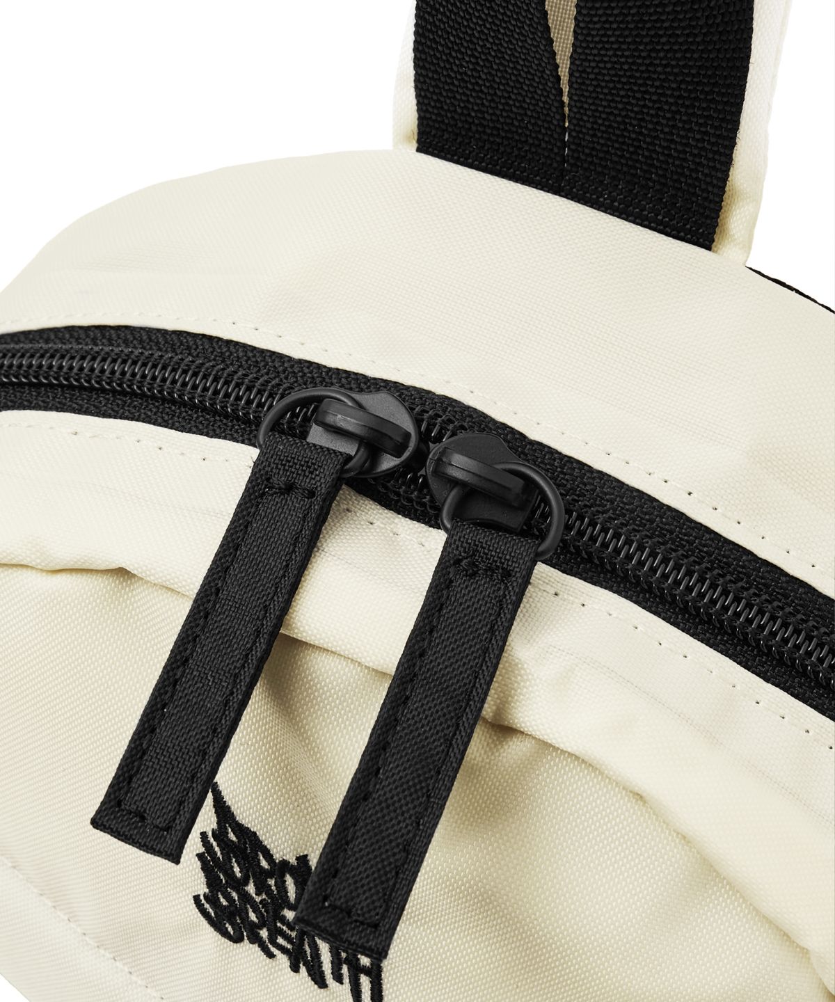 브라운브레스 키즈(BROWNBREATH KIDS) KIDS TAG MESH SLING BAG - IVORY