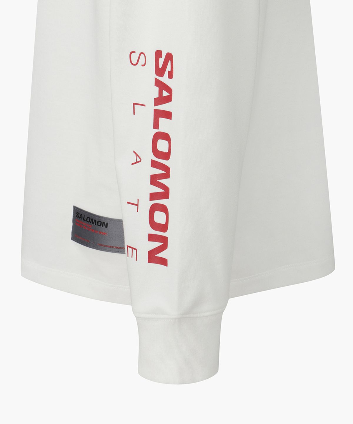 살로몬(SALOMON) 머드스트라이드 롱 슬리브_LD0030500