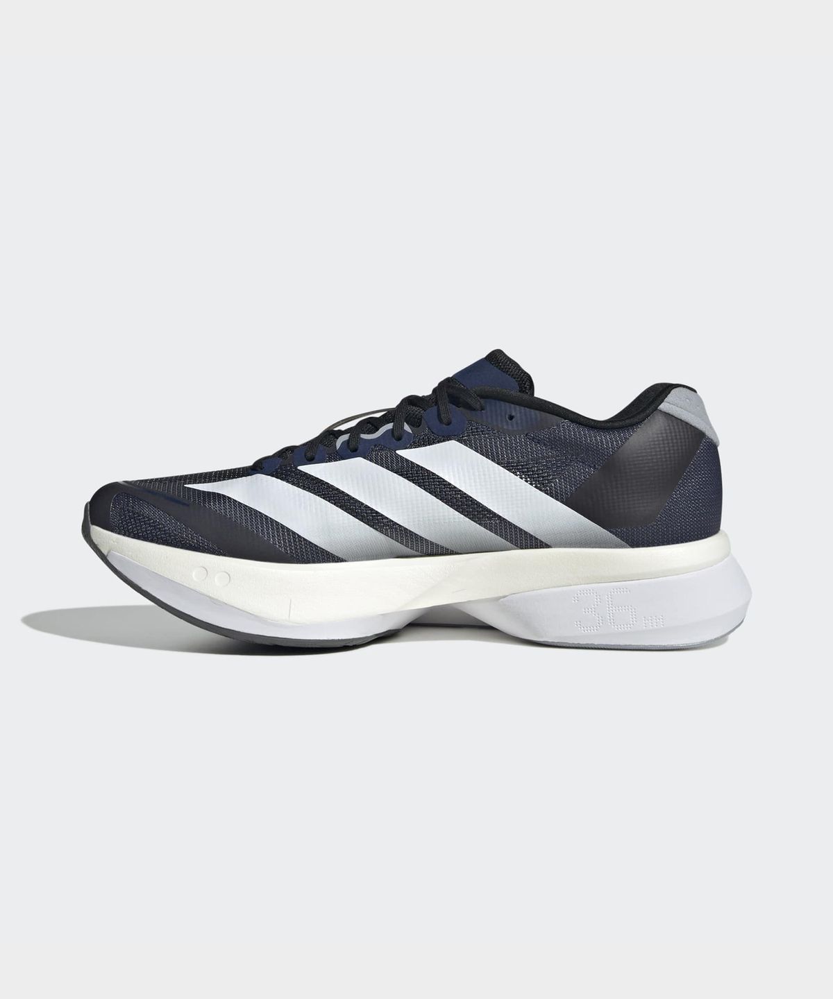 아디다스(ADIDAS) 아디제로 보스턴 13 M - 다크블루:화이트 / JS4940