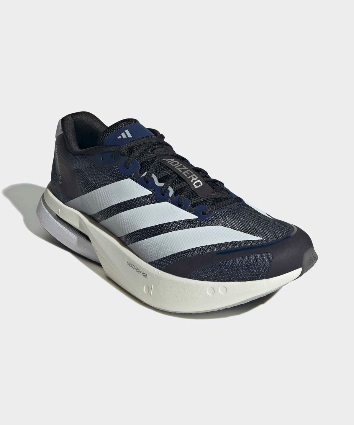 아디다스(ADIDAS) 아디제로 보스턴 13 M - 다크블루:화이트 / JS4940
