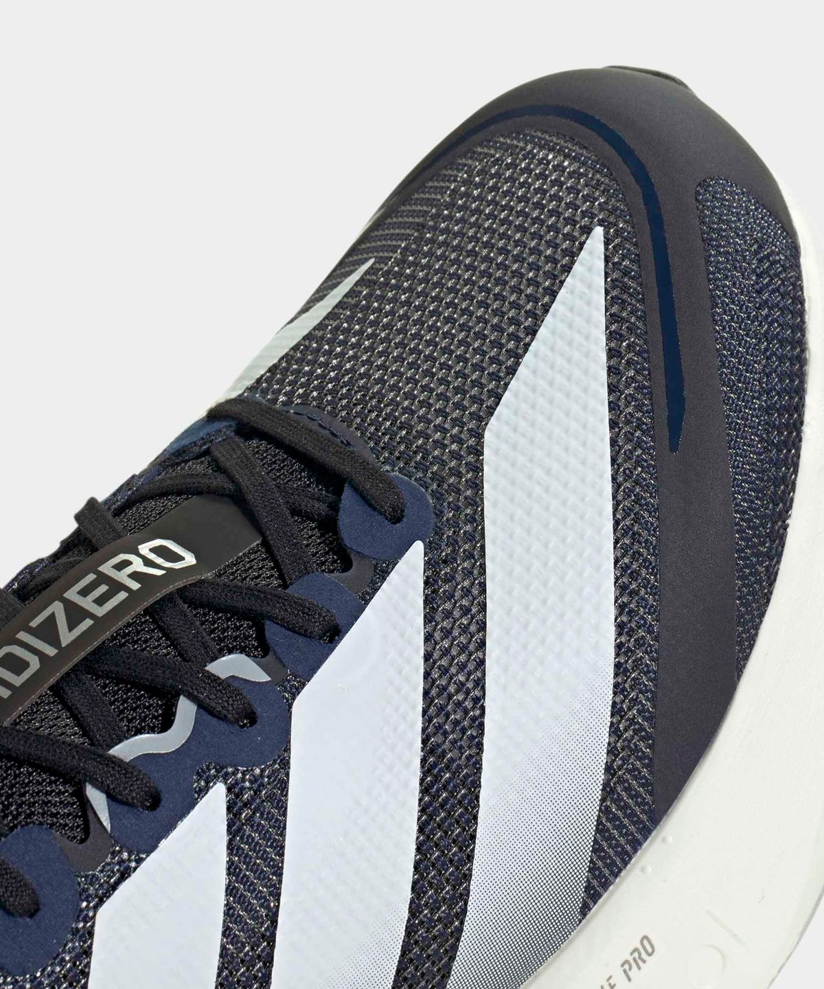 아디다스(ADIDAS) 아디제로 보스턴 13 M - 다크블루:화이트 / JS4940