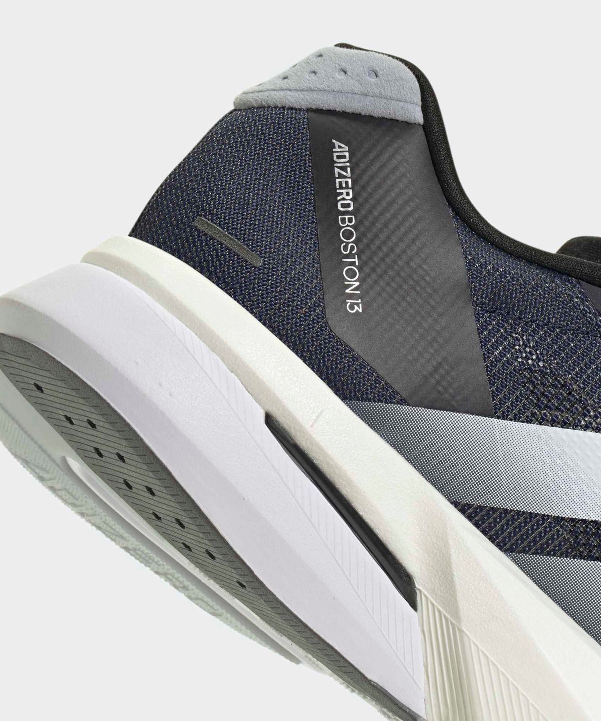 아디다스(ADIDAS) 아디제로 보스턴 13 M - 다크블루:화이트 / JS4940