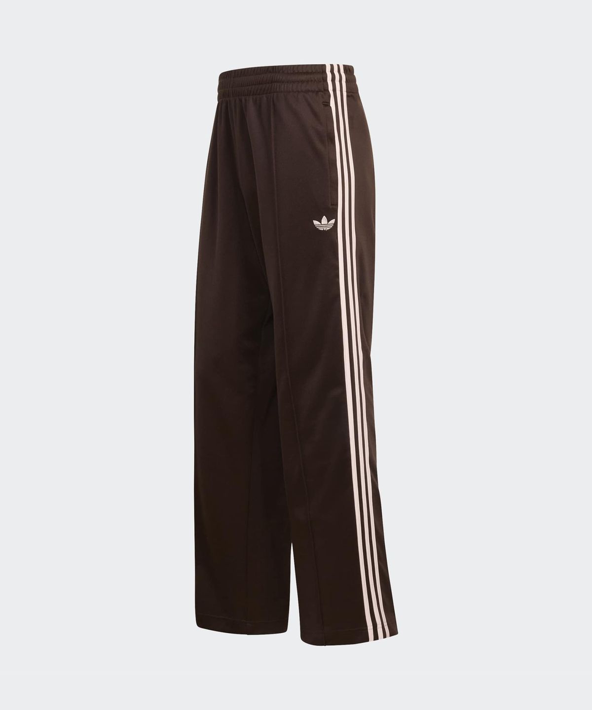 아디다스(ADIDAS) 배기 트랙 팬츠 - 아우라커피 / KE3495