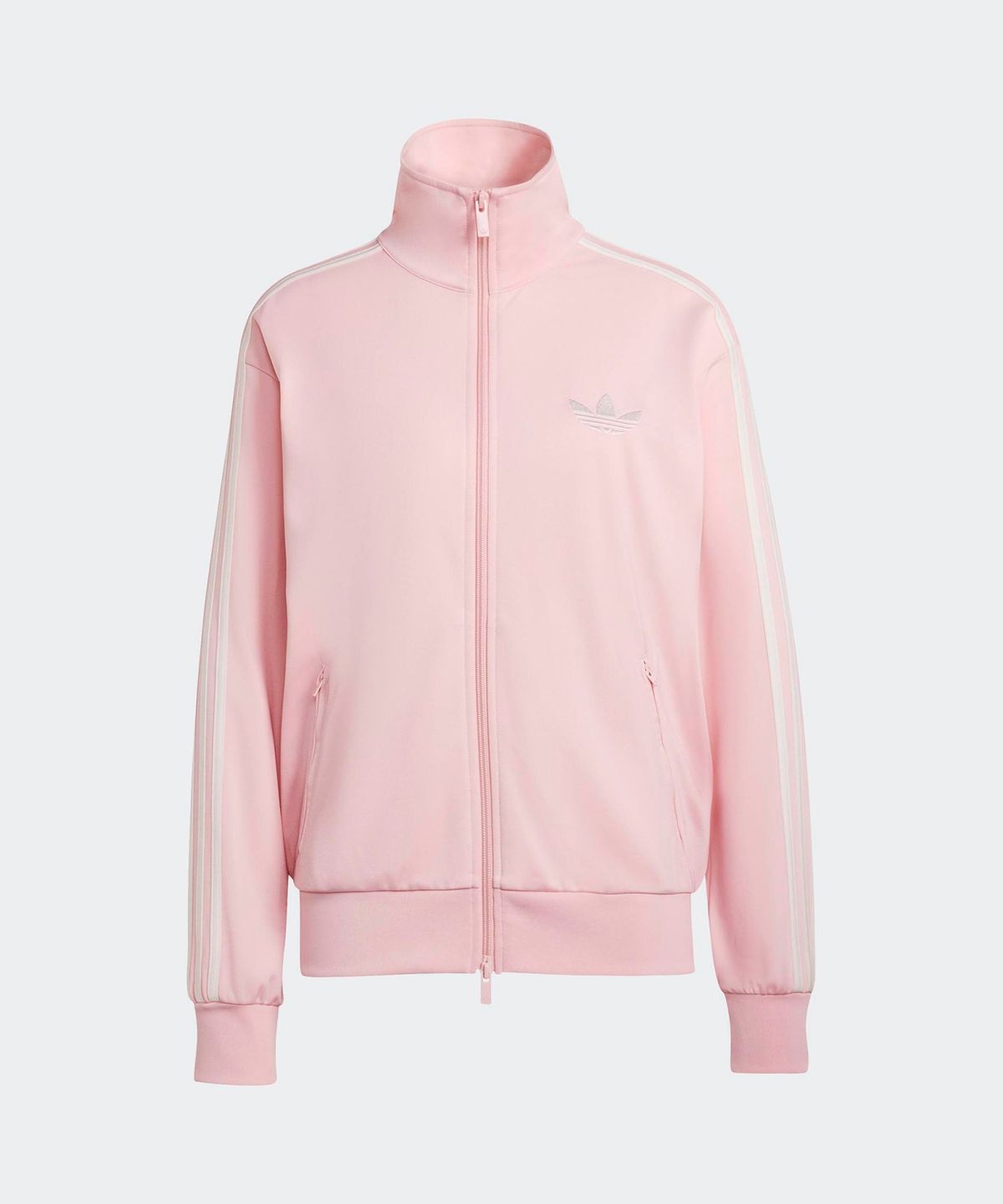 아디다스(ADIDAS) 파이어버드 루즈 트랙탑 - 샌드핑크 / KU8125