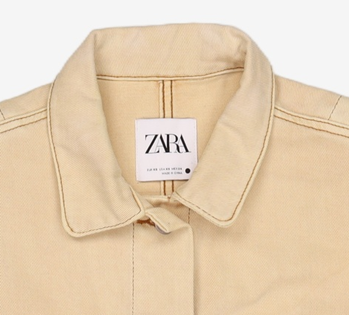 자라(ZARA) 데님/트러커 재킷 XS