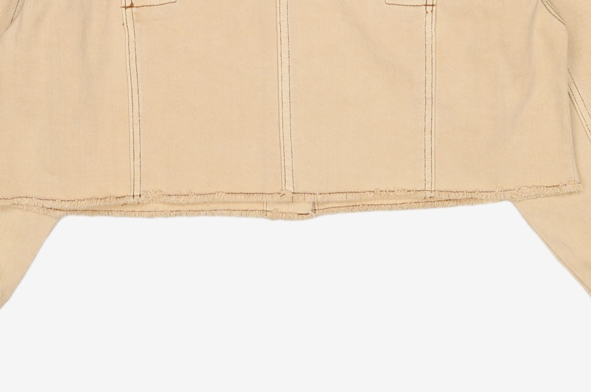 자라(ZARA) 데님/트러커 재킷 XS