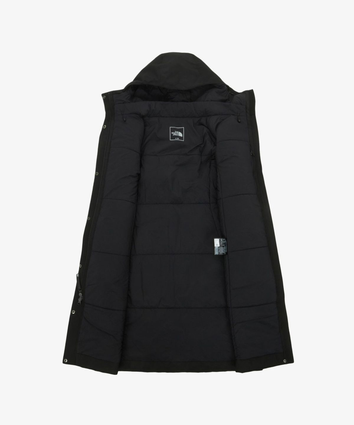 노스페이스(THE NORTH FACE) NC3NR84A 여성 로베라 코트 BLACK