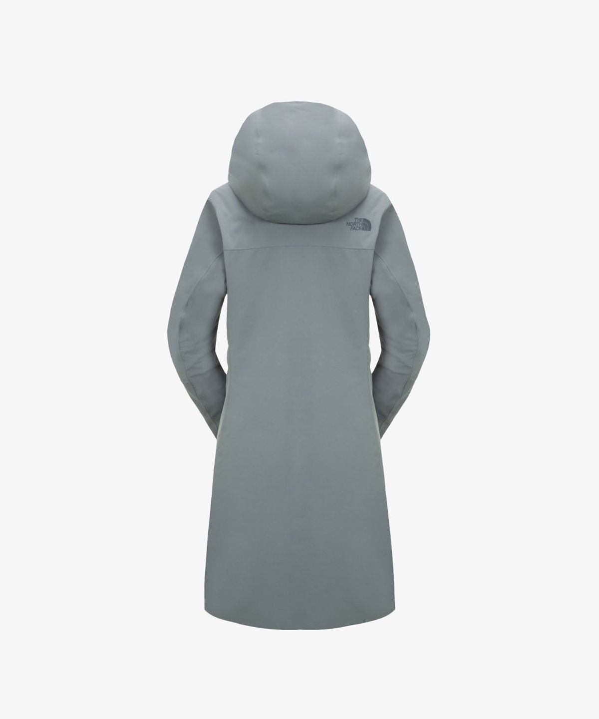 노스페이스(THE NORTH FACE) NC3NR84B 여성 로베라 코트 GRAYISH_KHAKI