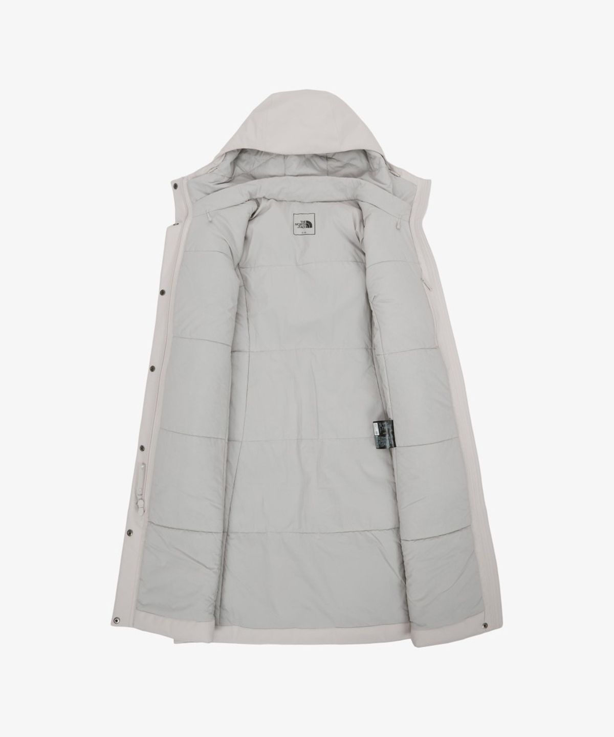 노스페이스(THE NORTH FACE) NC3NR84C 여성 로베라 코트 WHITE_SAND