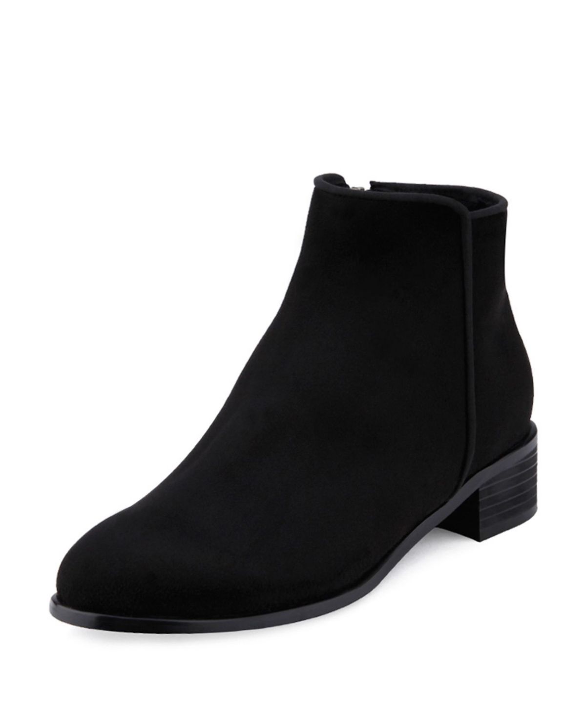 스퍼(SPUR) Pound Fur Ankle Boots 앵클 부츠 3CM -JF9080 (1color)