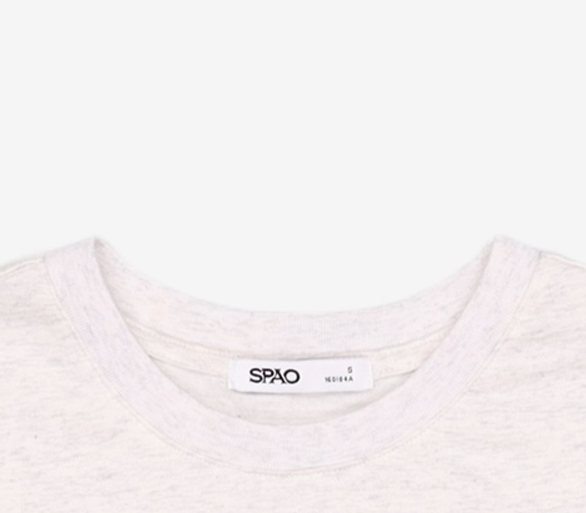 스파오(SPAO) 반소매 티셔츠 S