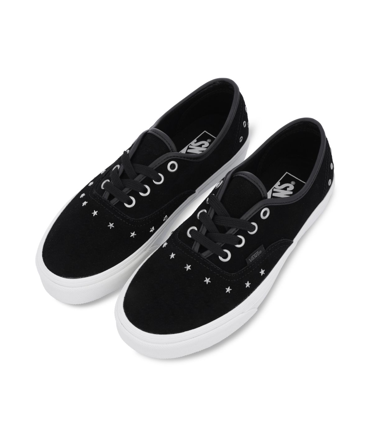 반스(VANS) 어센틱 - (메탈) 블랙:마시멜로우 / VN000D7YBPT1