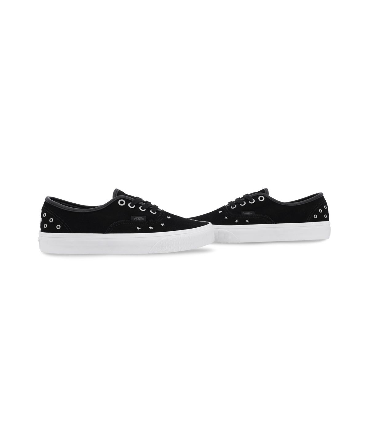반스(VANS) 어센틱 - (메탈) 블랙:마시멜로우 / VN000D7YBPT1