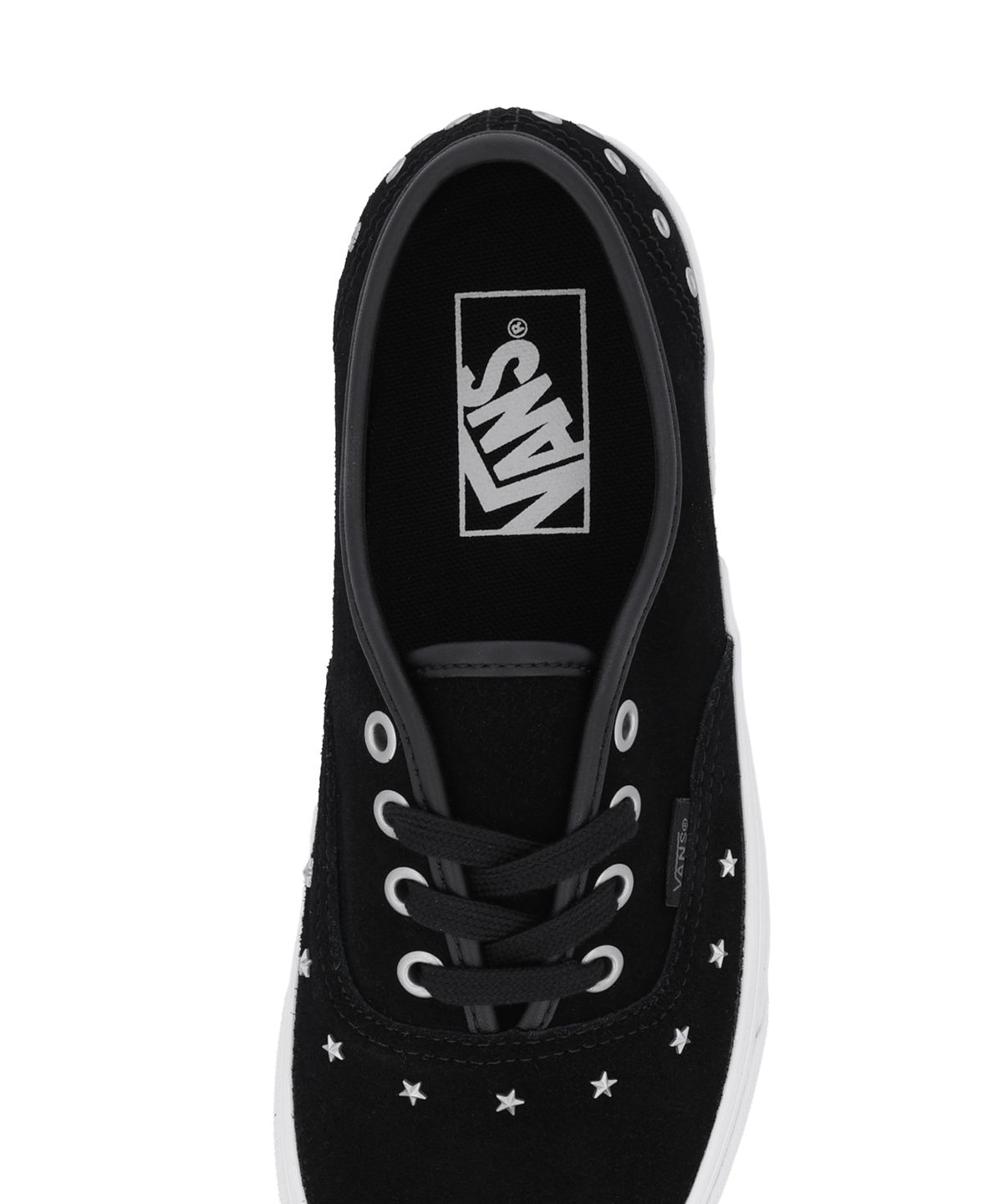 반스(VANS) 어센틱 - (메탈) 블랙:마시멜로우 / VN000D7YBPT1