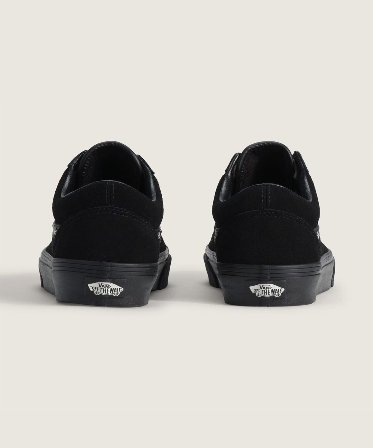 반스(VANS) 올드스쿨 - (메탈) 블랙아웃 / VN000D9Y1OJ1