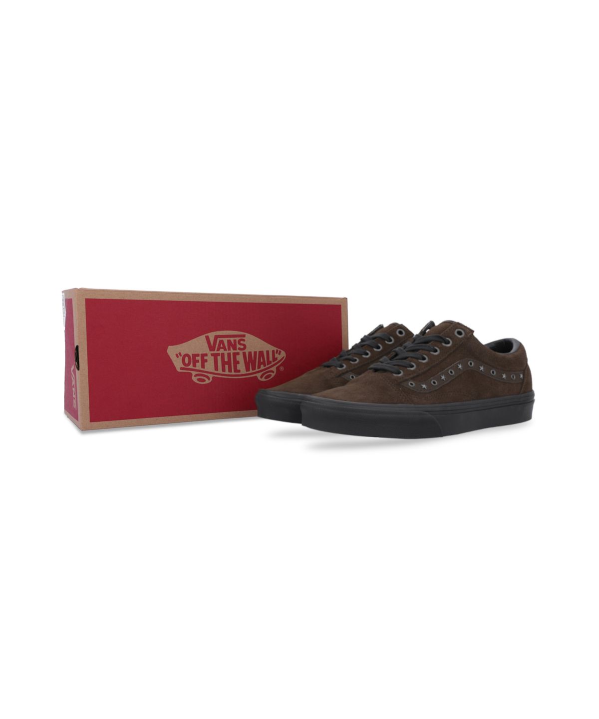 반스(VANS) 올드스쿨 - (메탈) 브라운 / VN000D9YBRO1