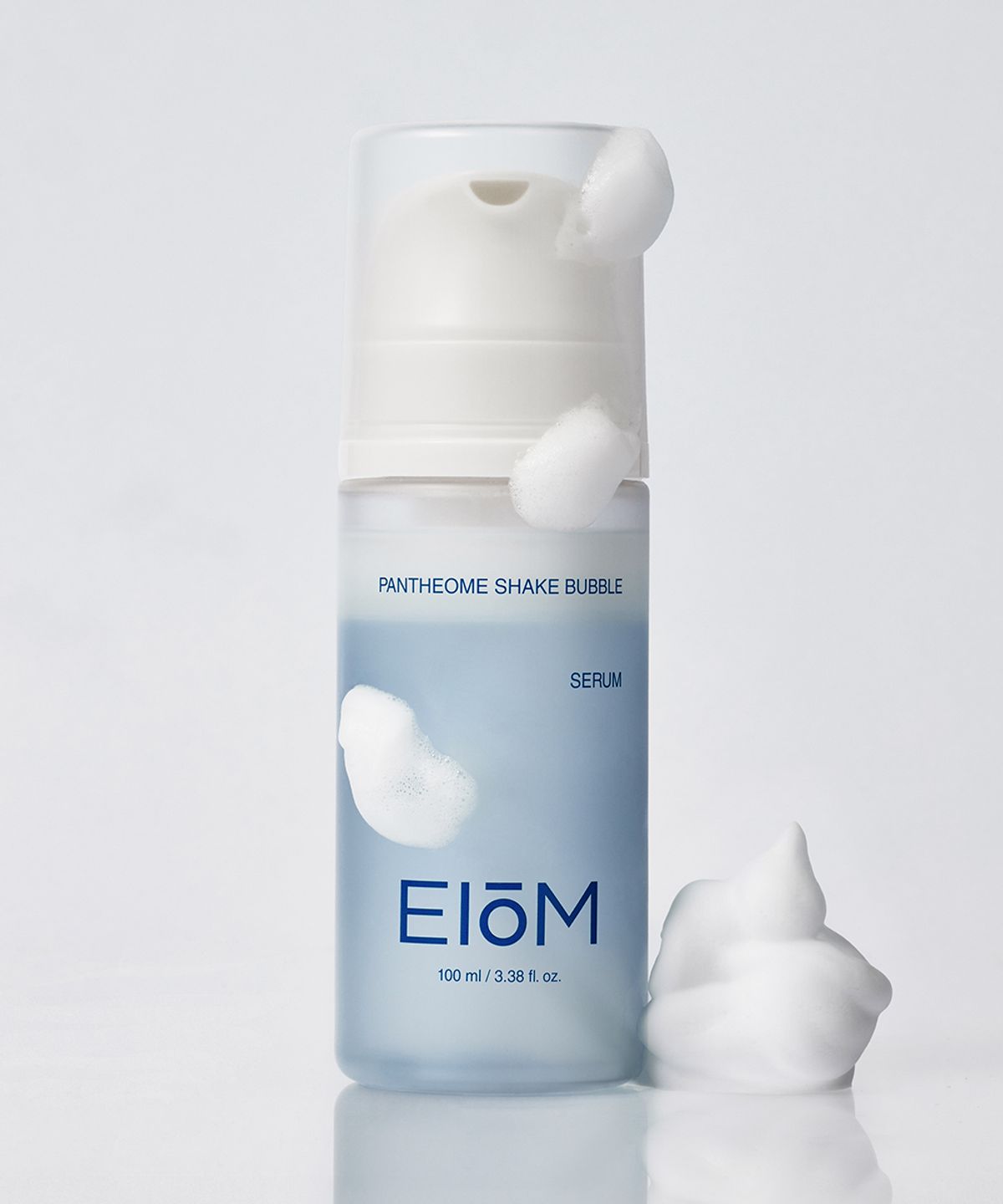 이옴(EIOM) [3초 쉐이킹] 이옴 판테옴 쉐이크 버블세럼 100ml