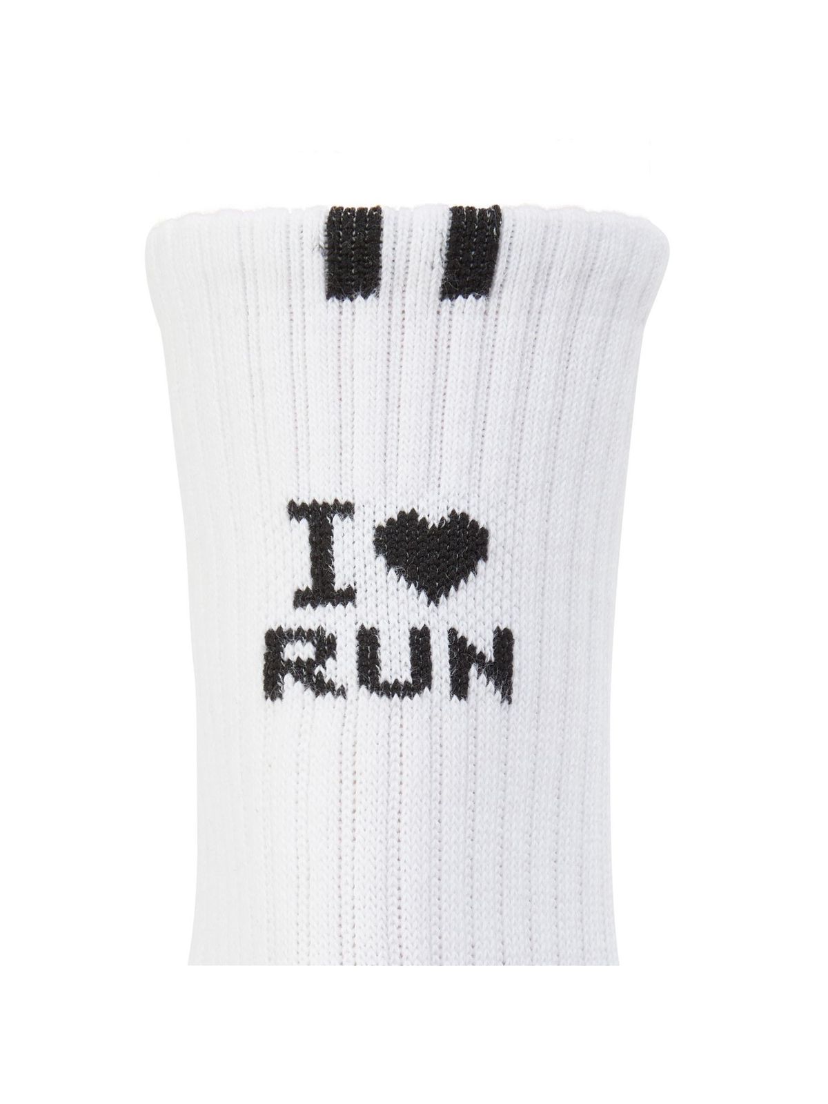미즈노(MIZUNO) RUN LOVE CUSHION SOCKS (14cm)_33YX2601