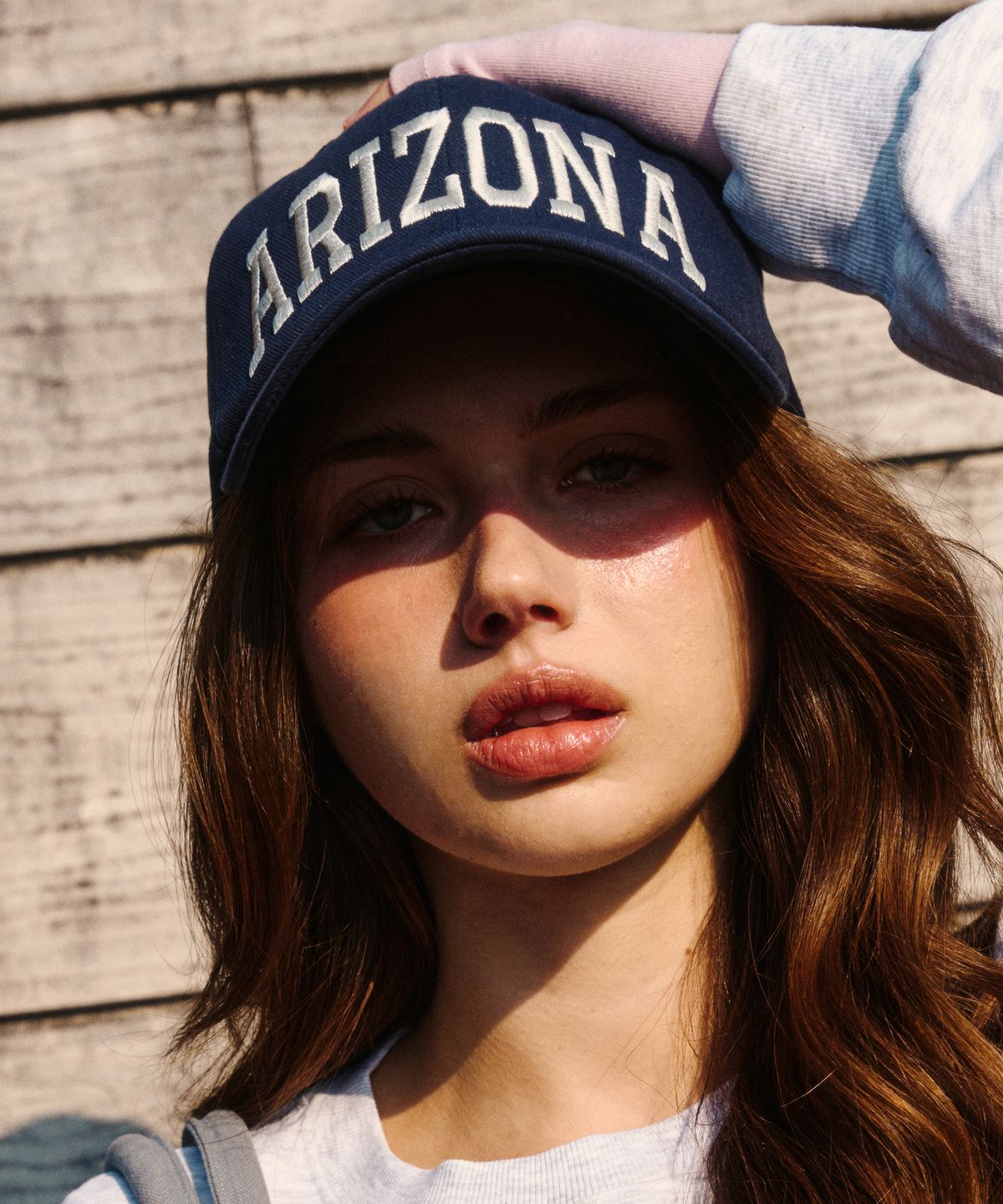 에르에르(ERER) Arizona Ball Cap Navy