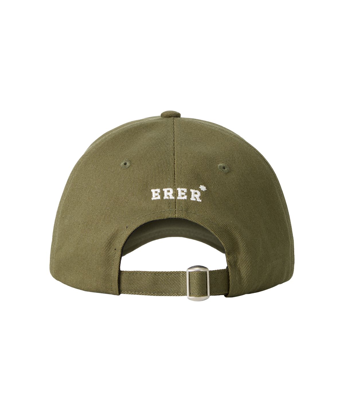 에르에르(ERER) Arizona Ball Cap Khaki