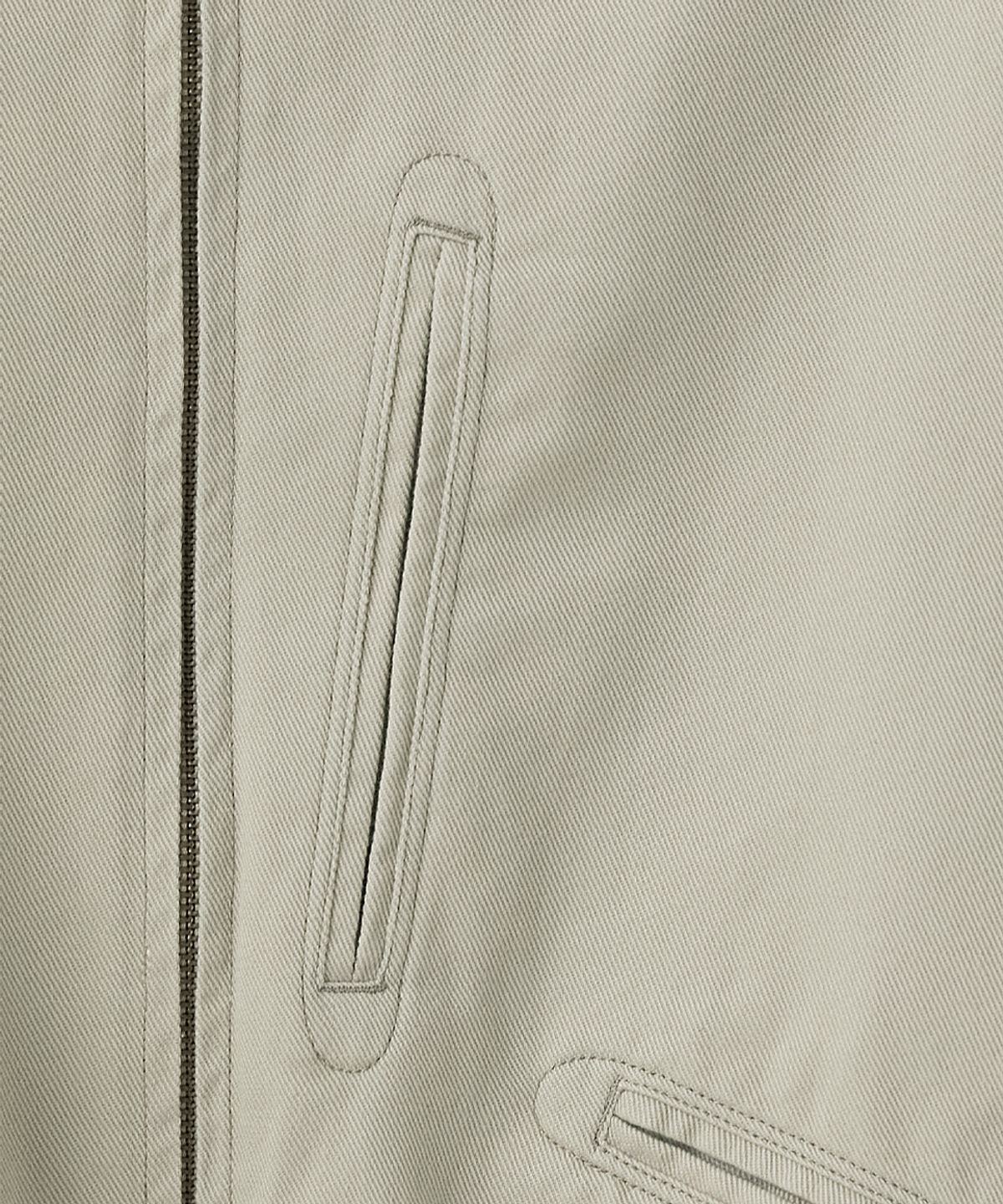 러프사이드(ROUGHSIDE) Pier Jacket Oatmeal