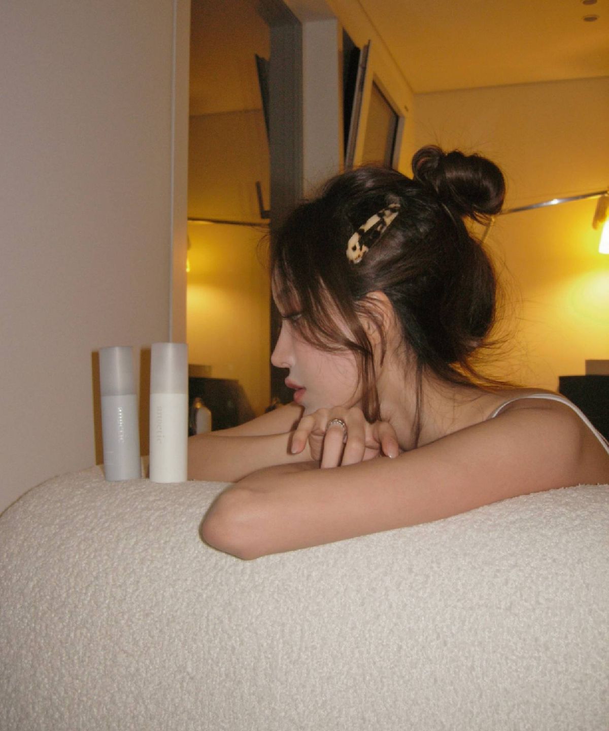 아노에틱 뷰티(ANOETIC BEAUTY) ANOETIC DEW SILK MIST