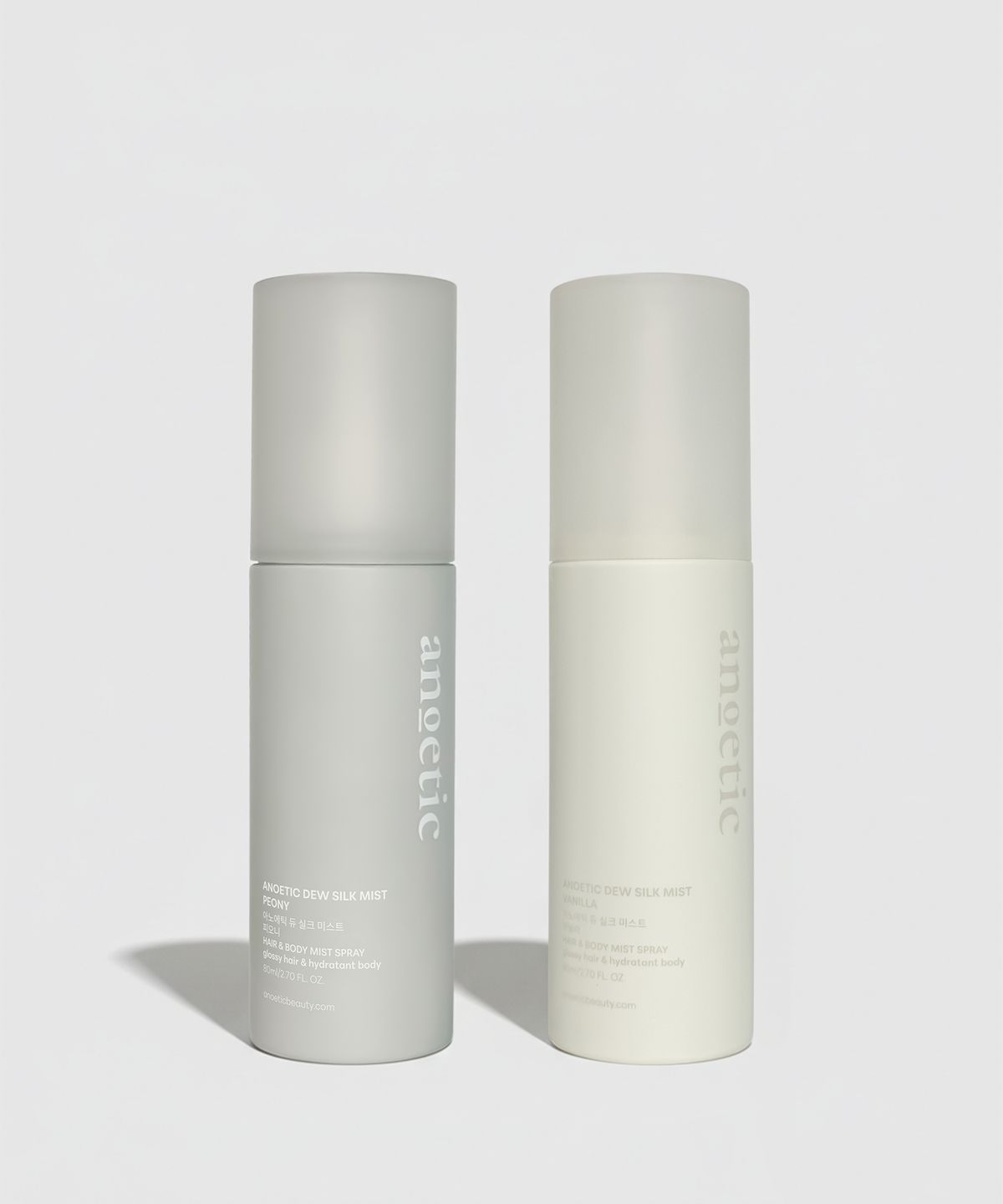 아노에틱 뷰티(ANOETIC BEAUTY) ANOETIC DEW SILK MIST & HAND CREAM
