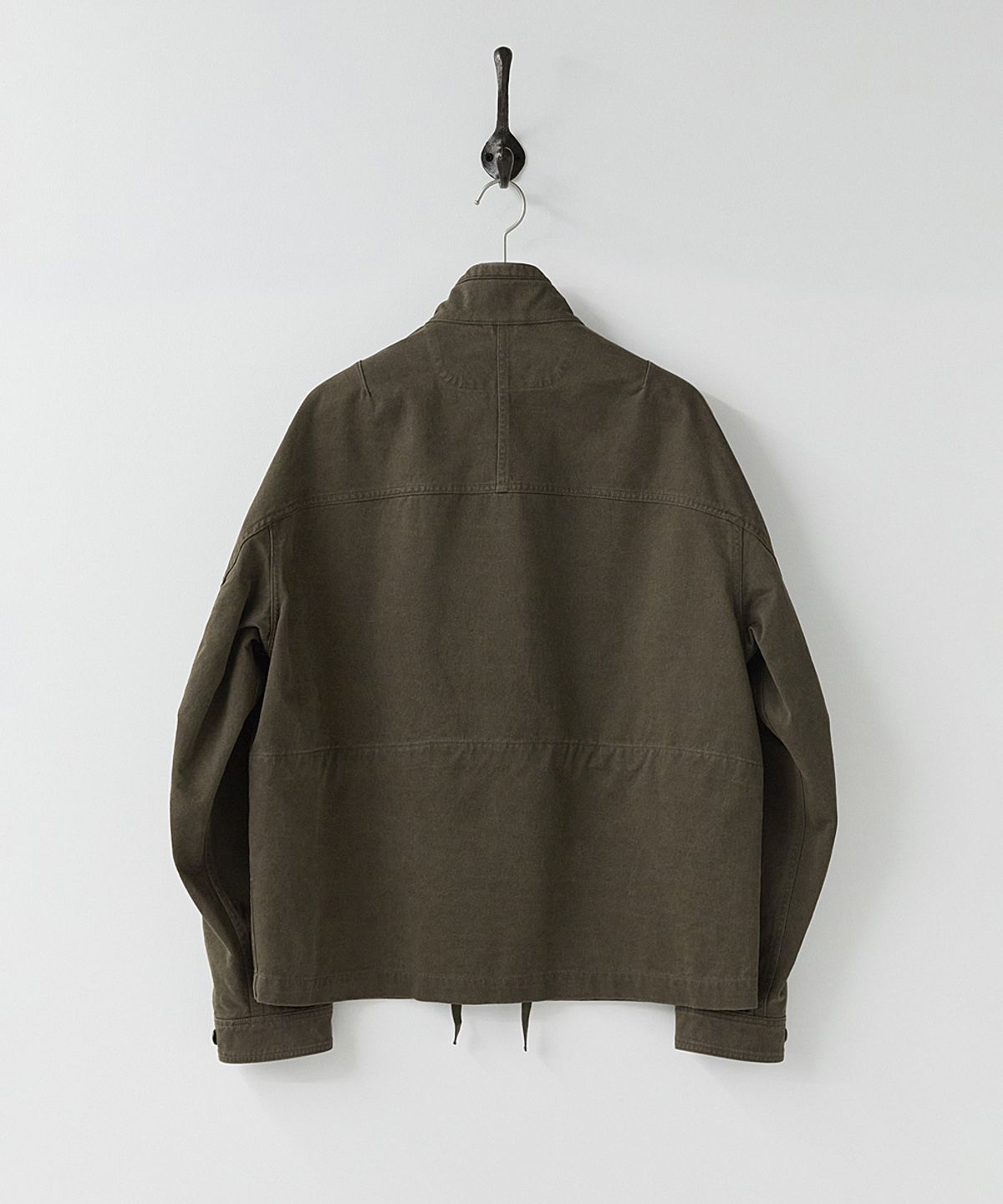 러프사이드(ROUGHSIDE) Scout Jacket Bark