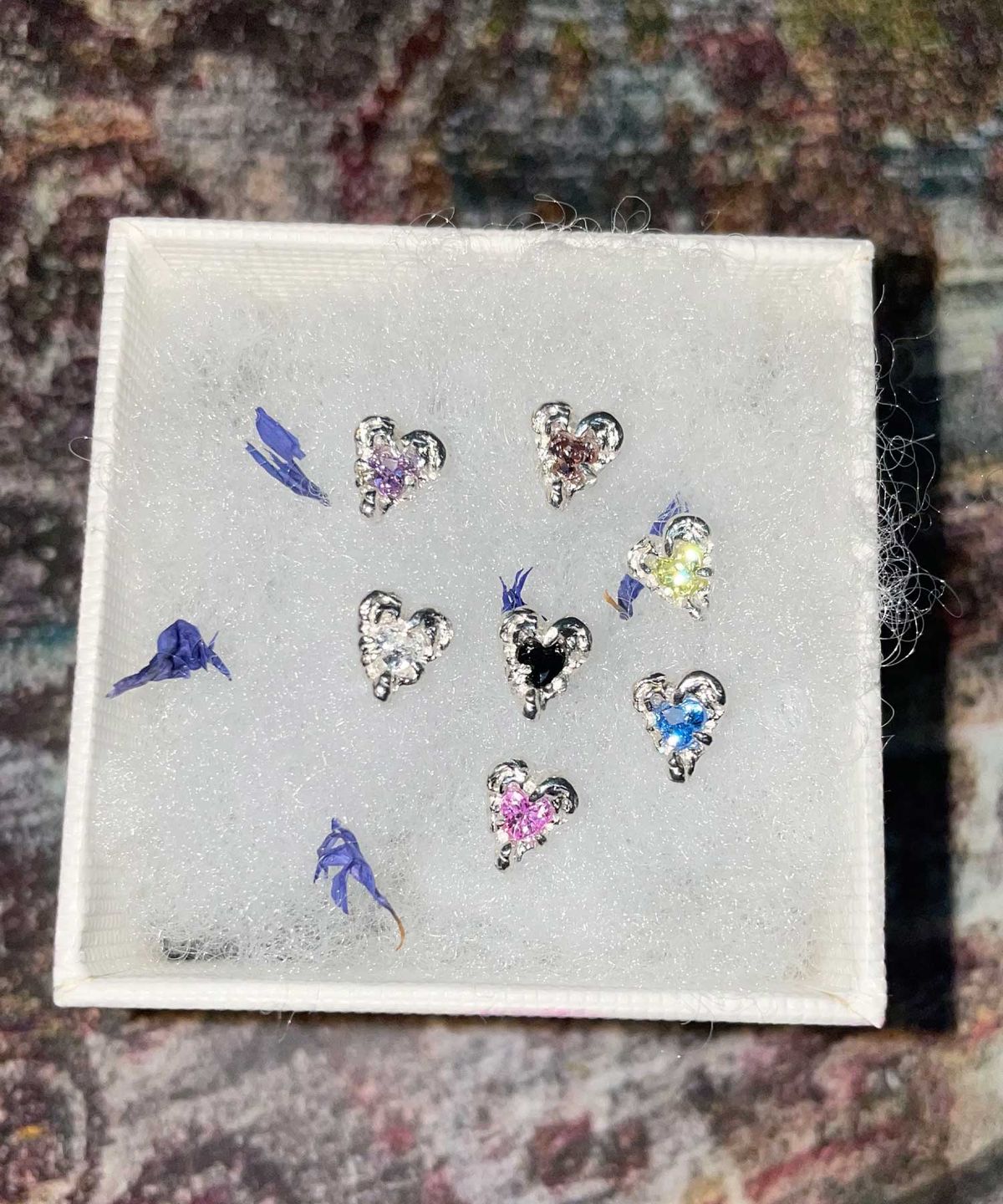 펄시(PERSY) PETIT HEART IN PIERCING