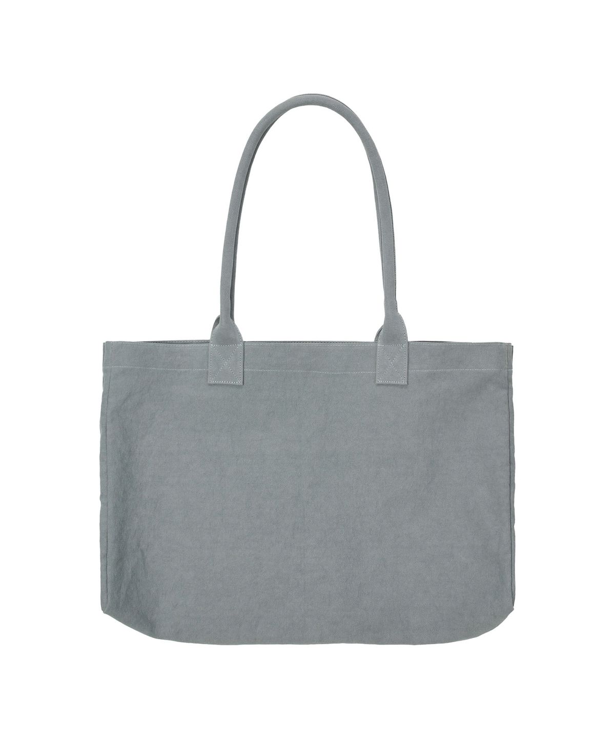 에르에르(ERER) Popeye Print Canvas bag Blue