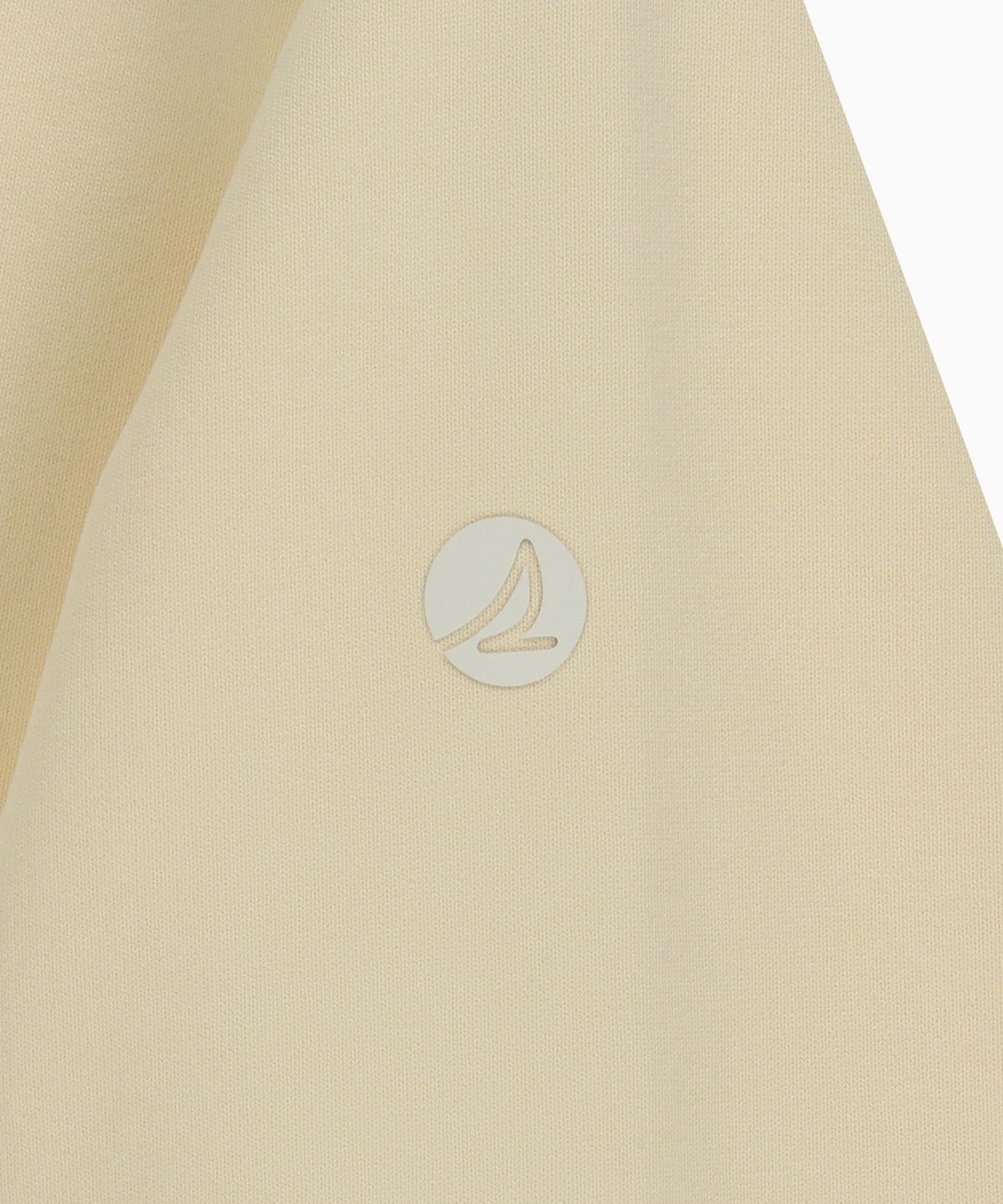 스페리(SPERRY) 남성 라운드 스웻셔츠_크림 [SPRM_0002]