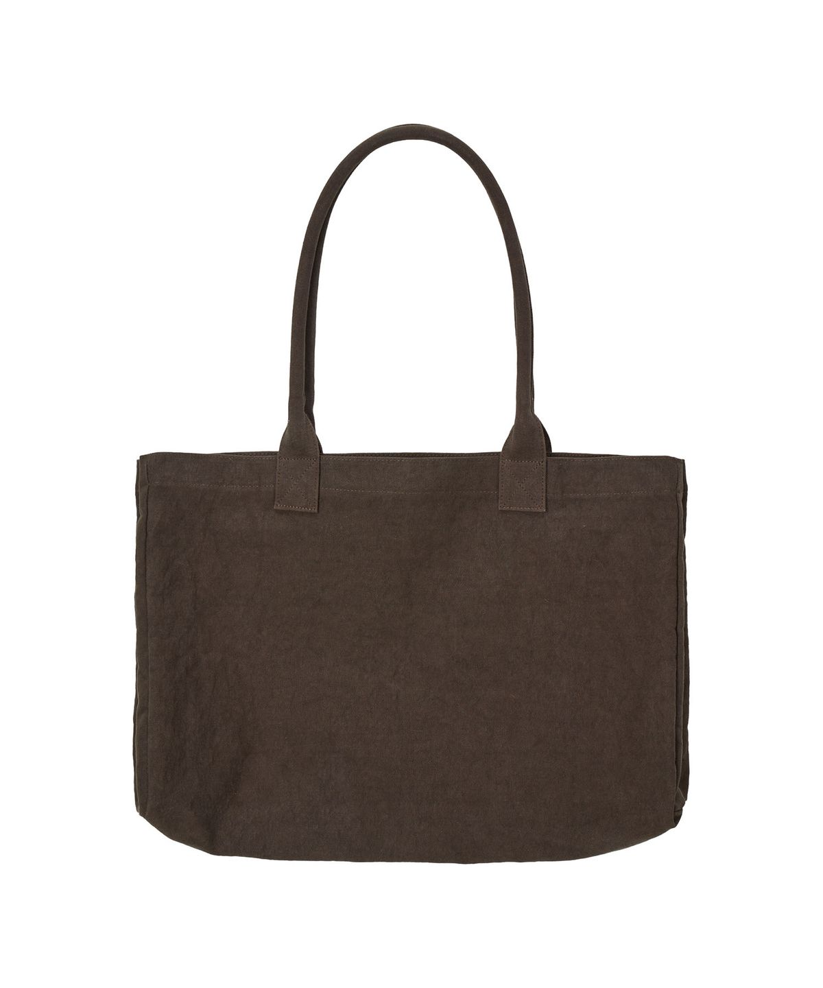 에르에르(ERER) Popeye Print Canvas bag Charcoal