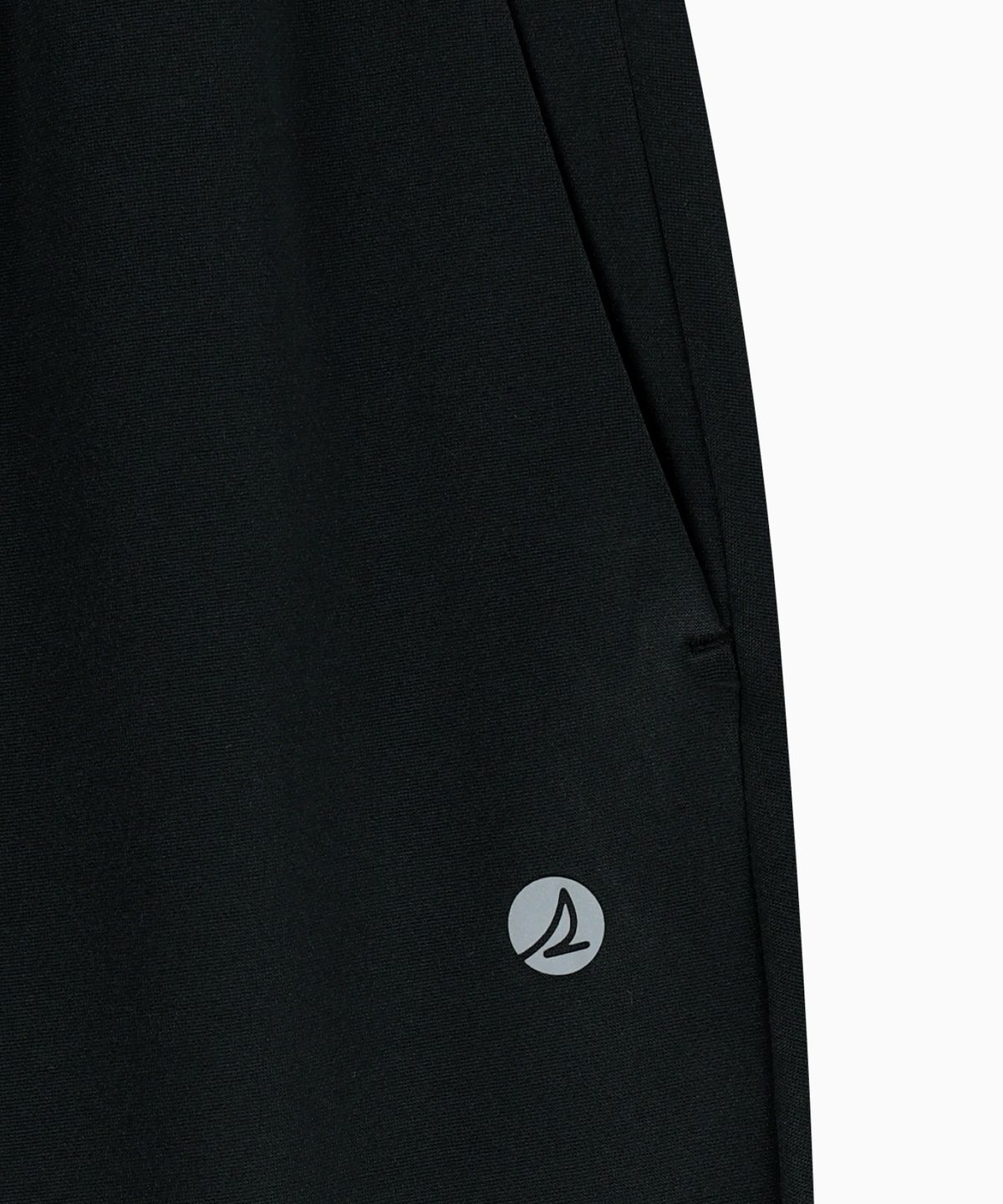 스페리(SPERRY) 남성 스트레이트핏 스웻팬츠_블랙 [SPRT_0001]