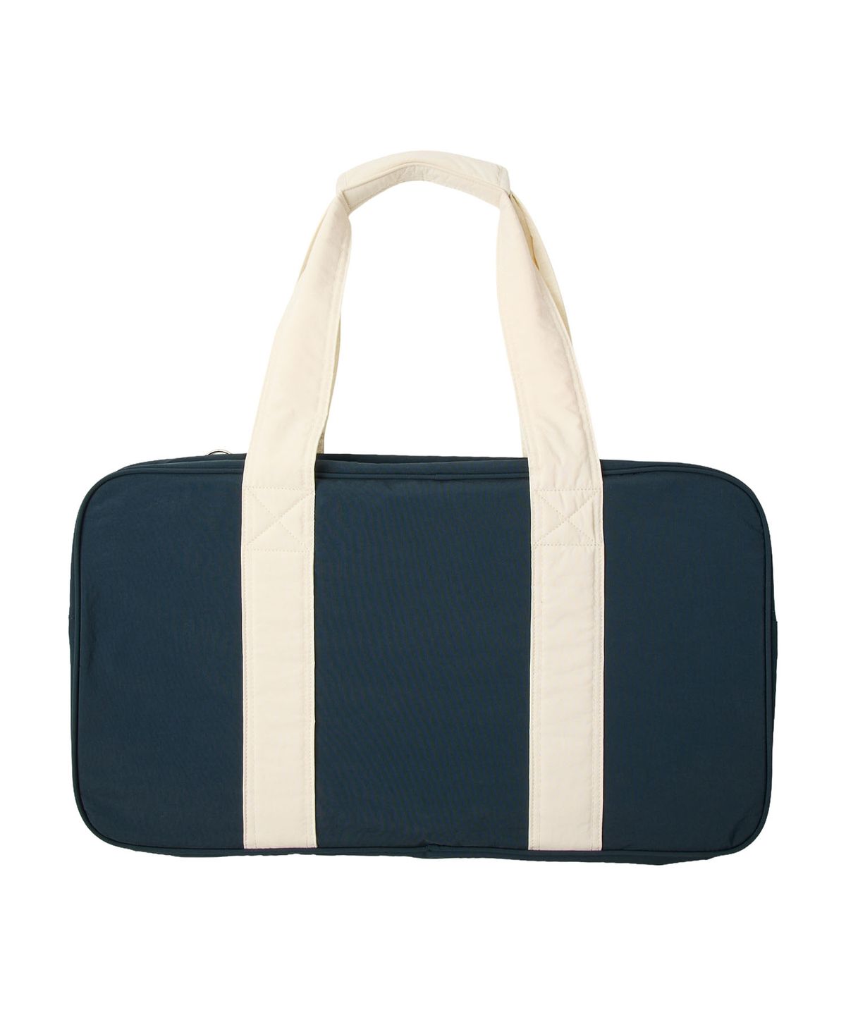 에르에르(ERER) Embroidered New York Sporty bag Navy