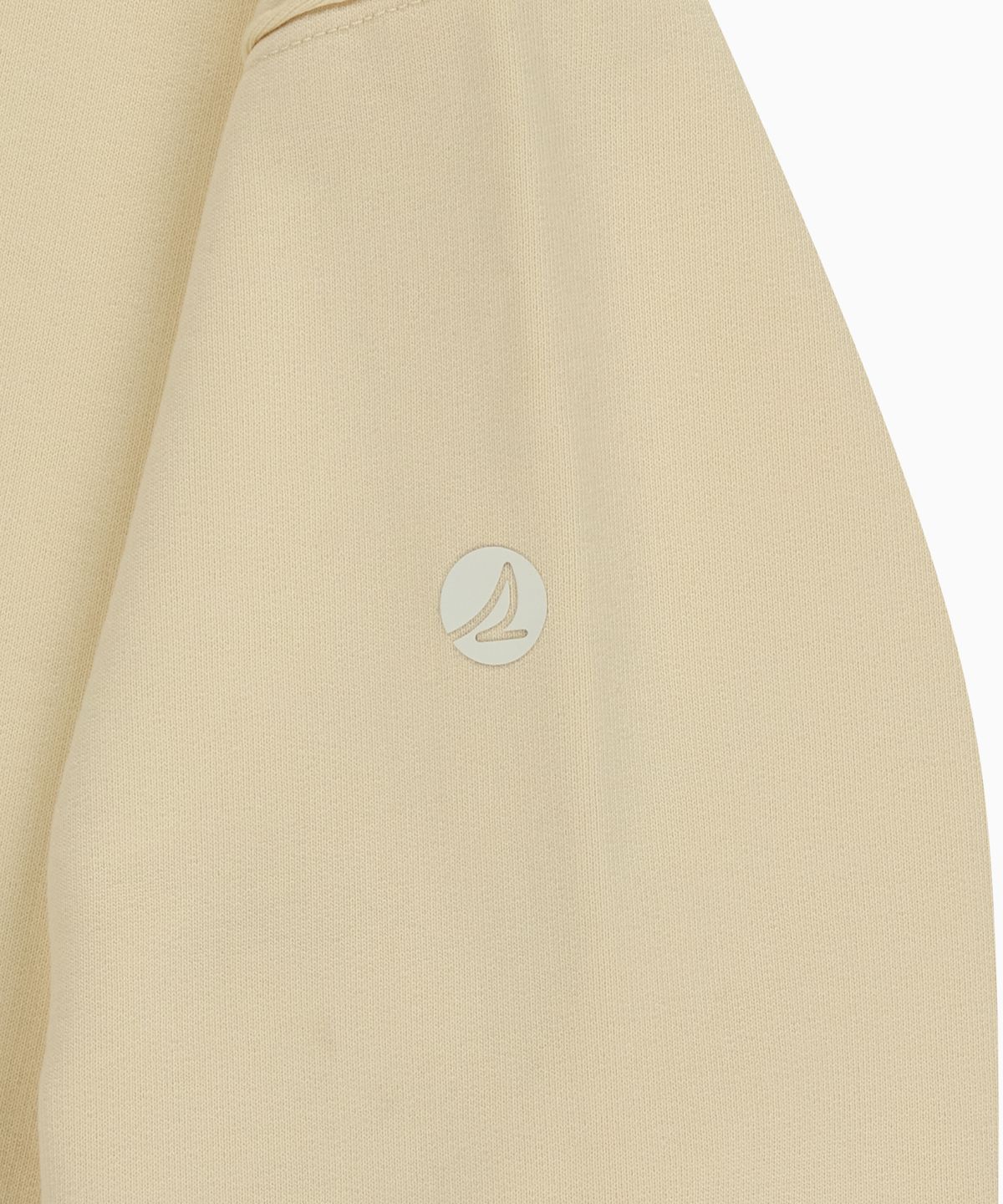 스페리(SPERRY) 여성 라운드 스웻셔츠_크림 [SPRM_0001]