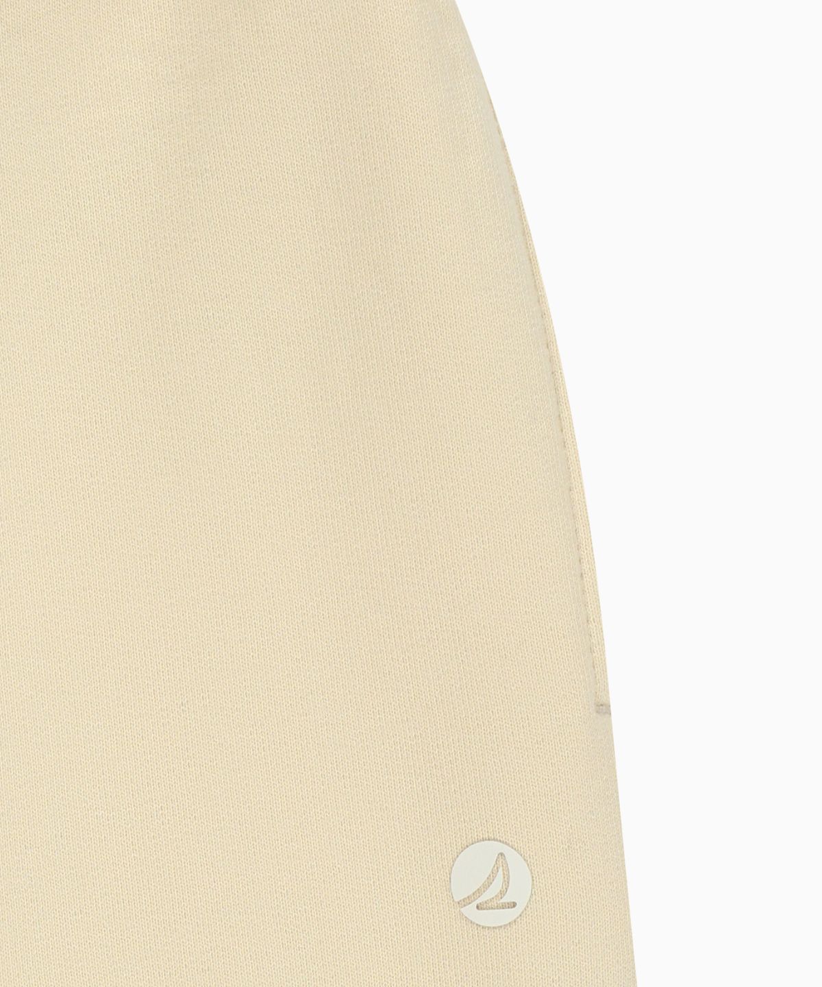 스페리(SPERRY) 여성 스트레이트핏 스웻팬츠_크림 [SPRT_0002]