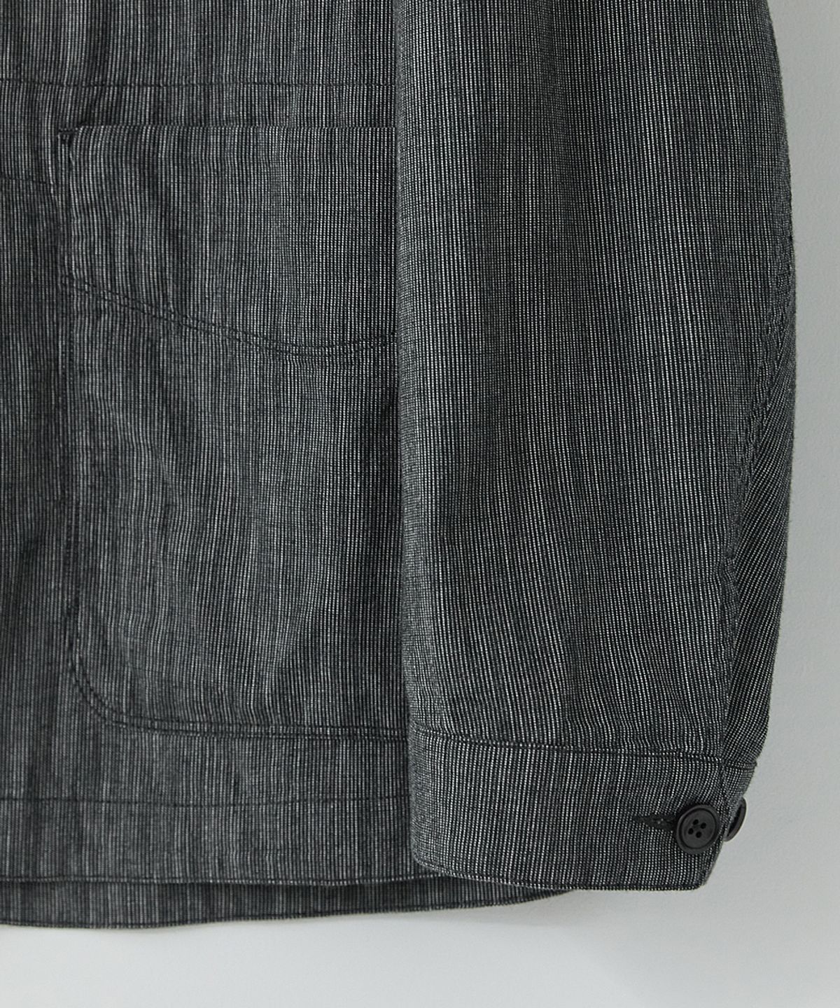 러프사이드(ROUGHSIDE) Workers Black ST