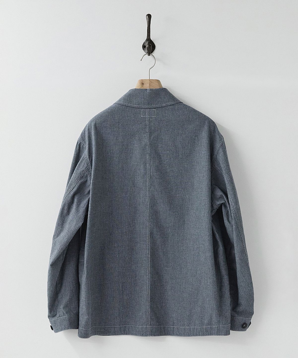 러프사이드(ROUGHSIDE) Workers Blue ST
