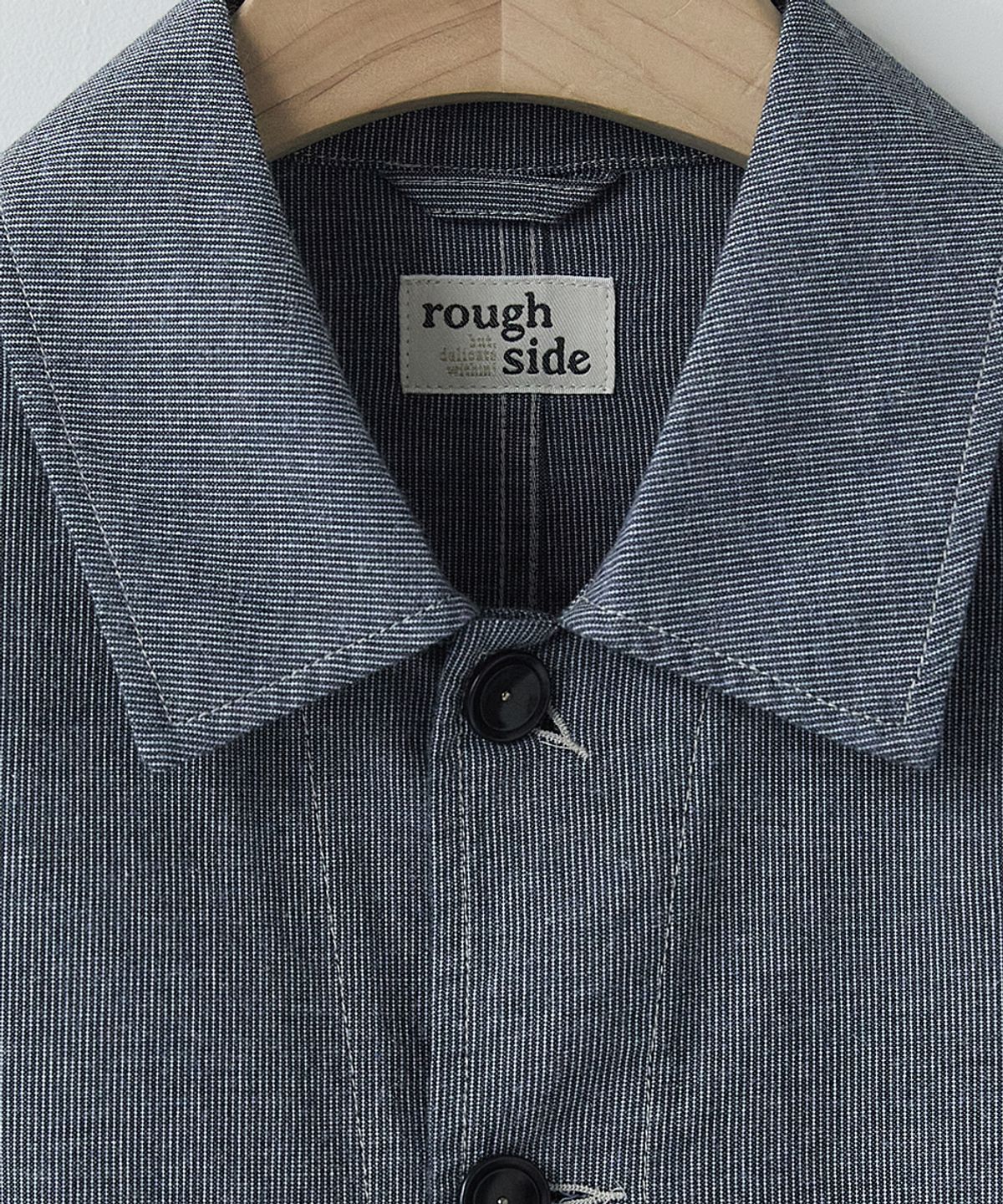 러프사이드(ROUGHSIDE) Workers Blue ST