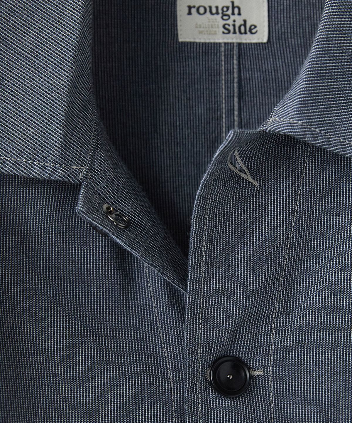 러프사이드(ROUGHSIDE) Workers Blue ST