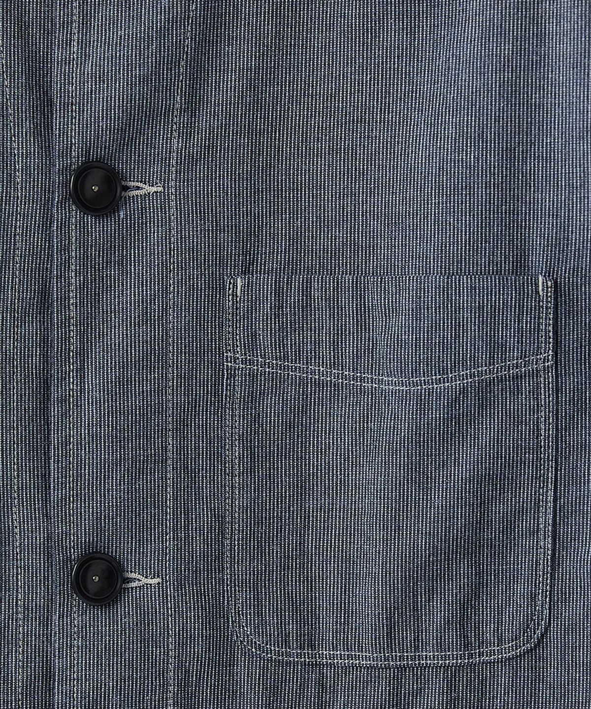 러프사이드(ROUGHSIDE) Workers Blue ST