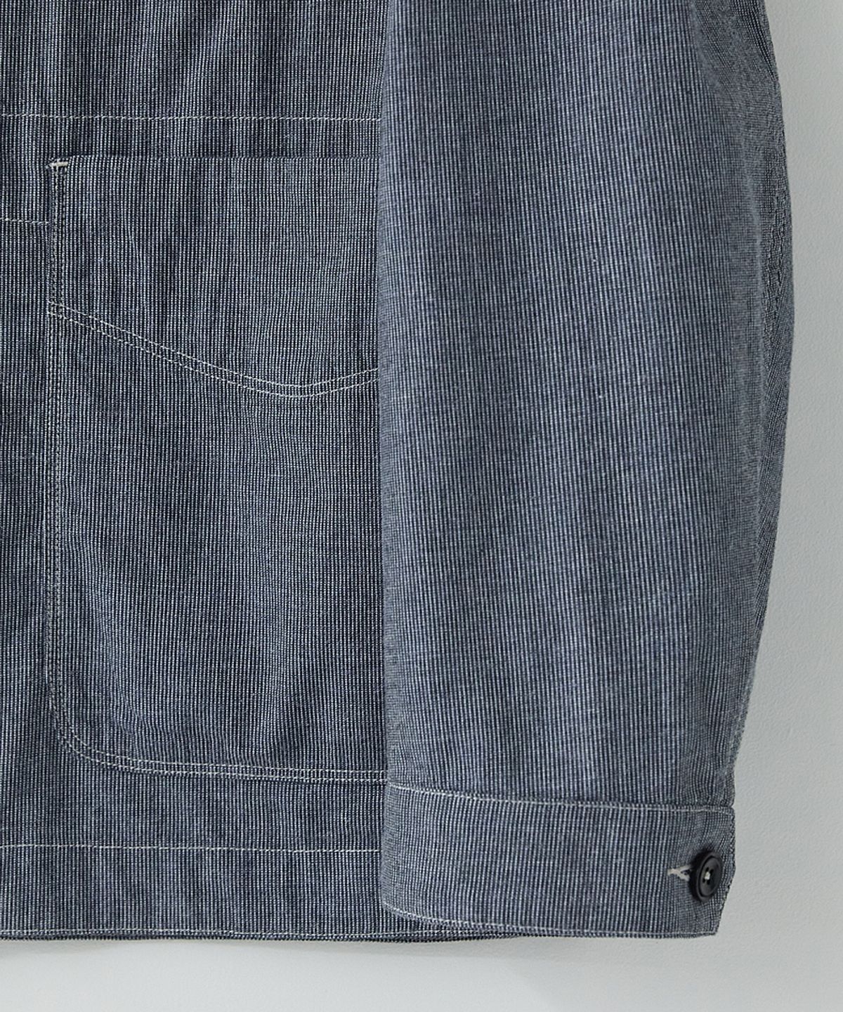 러프사이드(ROUGHSIDE) Workers Blue ST